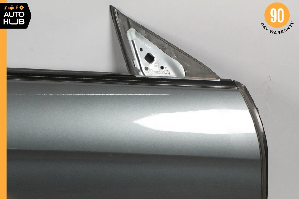 07-14 Mercedes W216 CL63 AMG CL550 Right Passenger Side Door Shell Frame Panel - Image 2 of 4