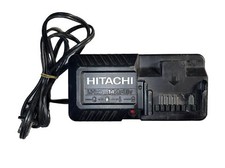 HITACHI Li-iON 14.4v-18v Battery CHARGER UC18YKSL - Untested