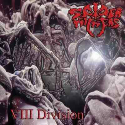 SPIDER KICKERS VIII Division  CD