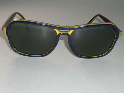 ビンテージ　B&L Ray-Ban　STATESIDE VINTAGE B&L RAY BAN YELLOW/BLUE/RED/GREEN COLOR G15 OLYMPIC