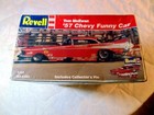 VINTAGE TOM MCEWEN 57 CHEVY AUTOGRAPHED MODEL KIT — photo 4