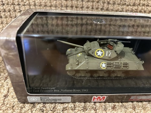 Hobby Master 1:72 M10 Wolverine, 601st TD Bn, Volturno Italy 1943, No. HG3423 - Picture 3 of 11