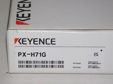 KEYENCE PX-H71G Photoelectric Sensor PXH71G New In Box One Free Shipping