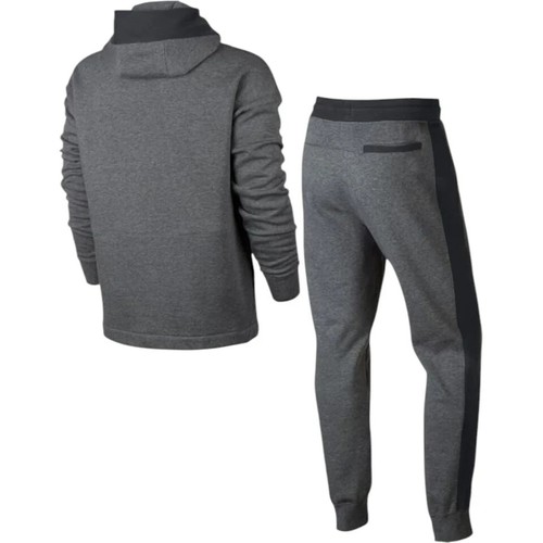 Nike Air New Nen's Fleece Tracksuit - Picture 2 of 2