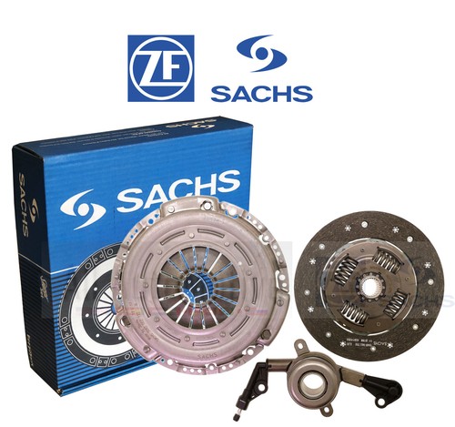 2001-2004 Mercedes-Benz C230 C240 1.8 2.6 SACHS OE Clutch K70751-01 - 第 1/2 張圖片