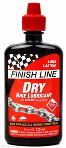 finish line dry 120ml