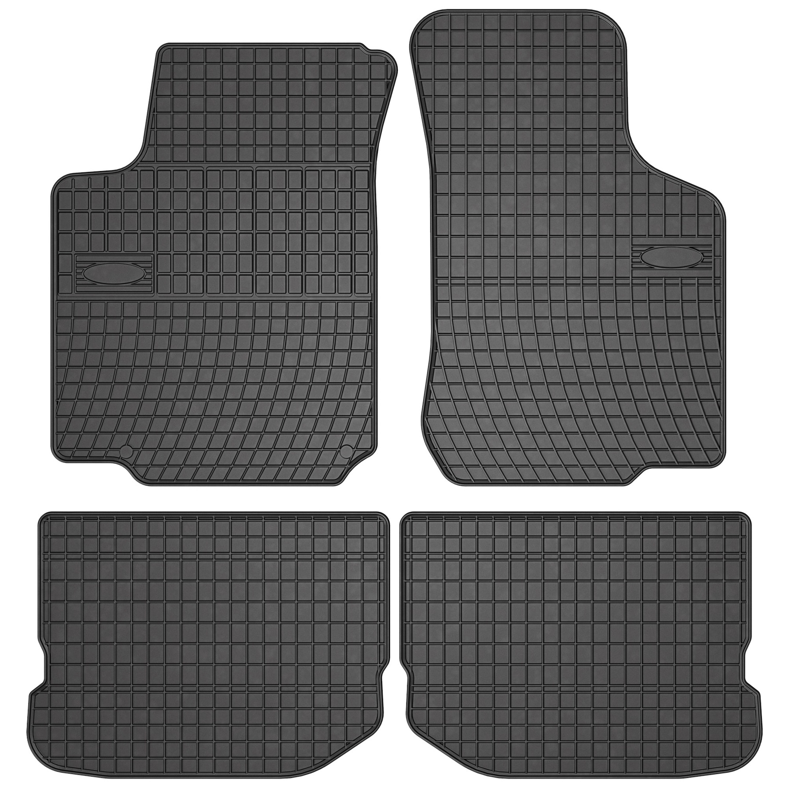 Tapis de sol Golf IV Frogum contre la boue : fini la moquette humide dans votre Volkswagen