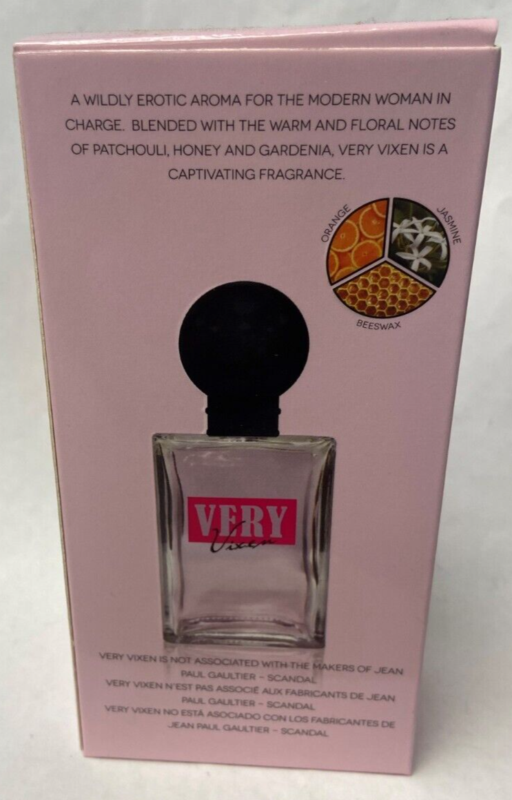PREFERRED FRAGRANCE NY - VERY VIXEN 3.4 fl oz / 100 ml | eBay
