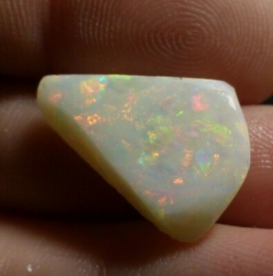 Opale Brute Coober Pedy Australie - 5.10 Carats - Neuf Avec étiquettes - Collection