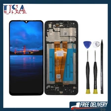 LCD Display Touch Screen Digitizer +Frame For Samsung Galaxy A04 SM-A045F 6.5"