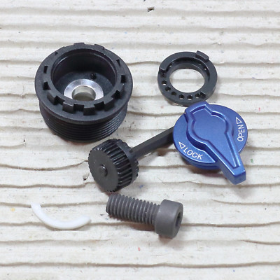 SR Suntour FKE526-09 LO-Bedienungseinheit M32x1.5 NUR für SF18 XCR34-LOR Air