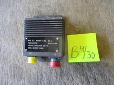NOS Niehoff Engine Accy Generator Regulator, 76761-N3215B, 28v, for Military
