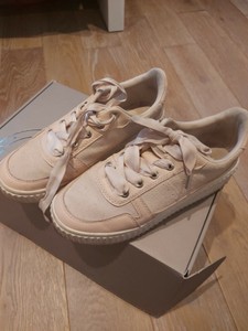 h and m platform sneakers