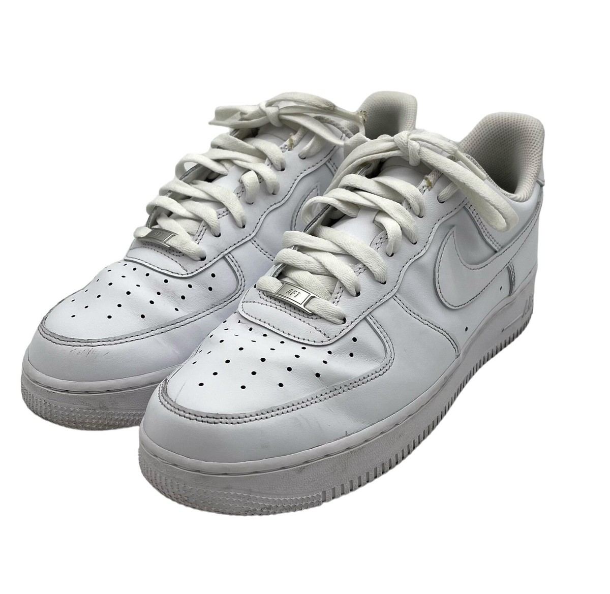 Nike Air Force 1 '07 Retro Low Triple White Sneaker CW2288