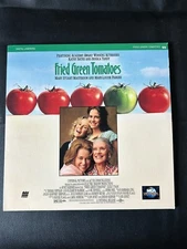 Fried Green Tomatoes (Laserdisc, 1992) MCA Universal Home Video 41228 Laser Disc