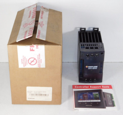 New Watlow DC20-60F0-0000 DINAMITE Solid State Power Controller 1824-9901 USA