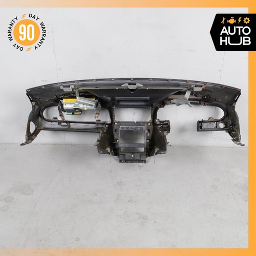 03-06 Bentley Continental GT Flying Spur Dashboard Panel Dash Board Black OEM - Picture 13 of 18