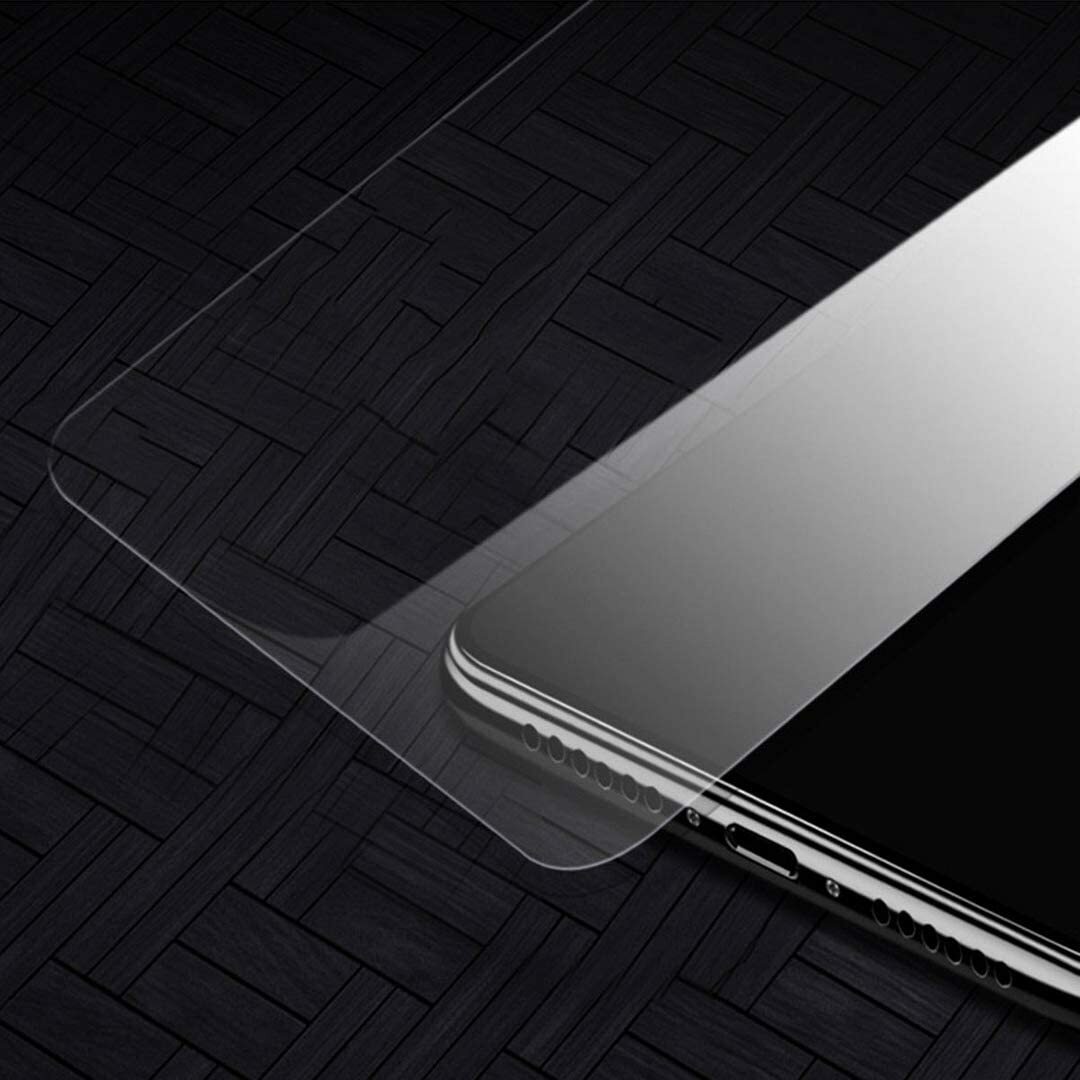 DOINK Pellicola In Vetro Temperato Per Oppo A54S/A16/A16S (2 Pezzi) – Durezza 9H, Copertura Totale, Anti-impronta