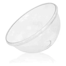 1-Pack   Spec Sheet Kira Home Granville 10" Glass Shade, Seeded Replacement Glas