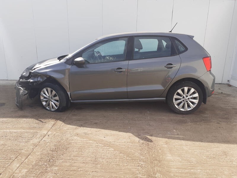 vw polo 6c 1.4 tdi