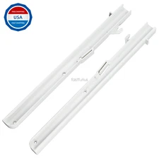 Replacement for Subzero Ice Bucket Slides - Left & Right 7014649 & 7014661