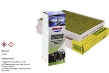 MANN-Innenraum-Filter+Klima-Fresh für Volvo XC60 V60 XC70 II BW AS Land Rover