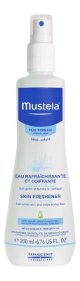Mustela Skin Freshener 6.8 oz200 ml. Baby Skin Care Product