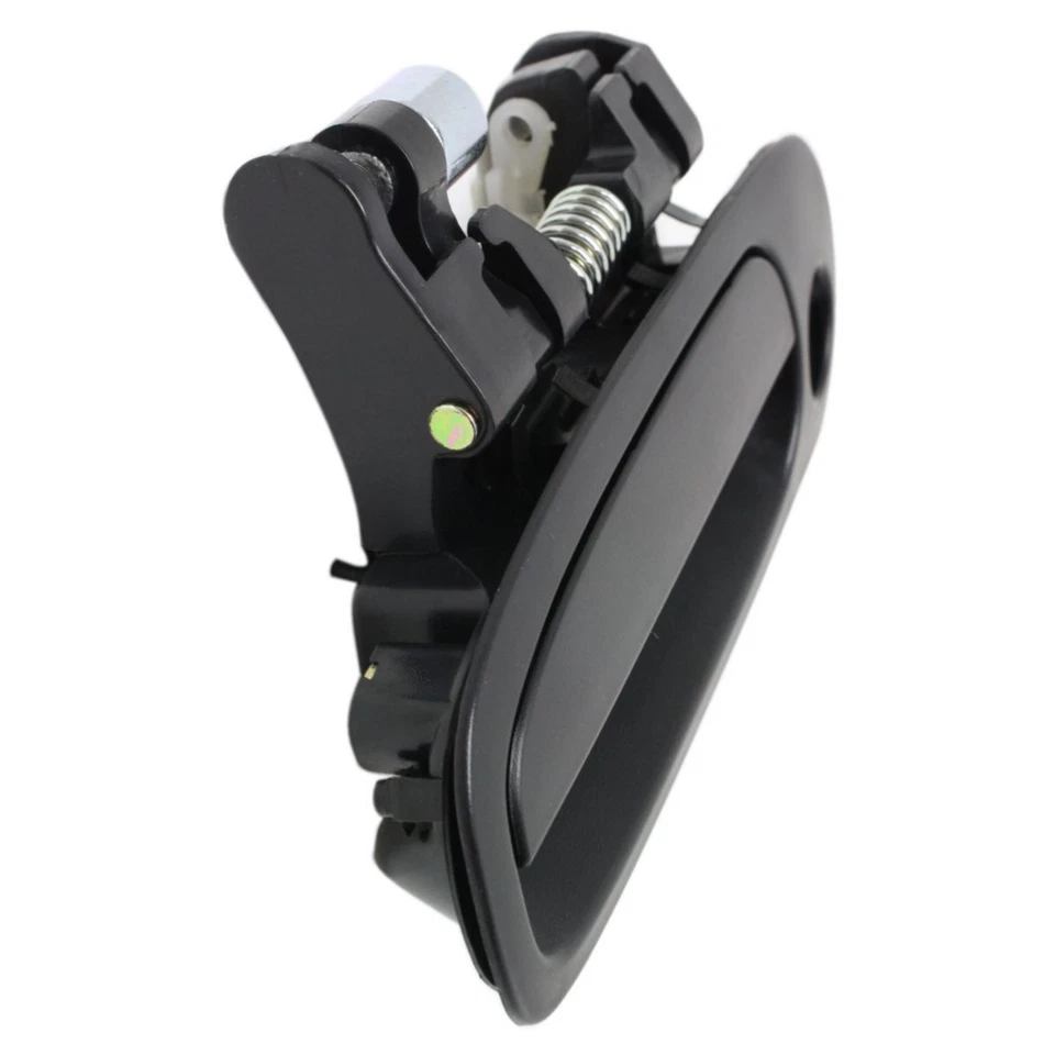 New Front Driver Side Exterior Door Handle For 98-02 Toyota Corolla TO1310132 Foto 3 de 4