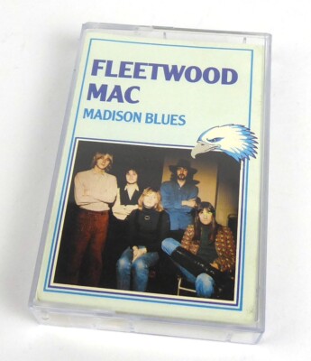 Musikkassette - FLEETWOOD MAC - Madison Blues -  Tape MC