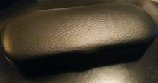 NEW Hard Black Case for Eyeglasses/ Glasses