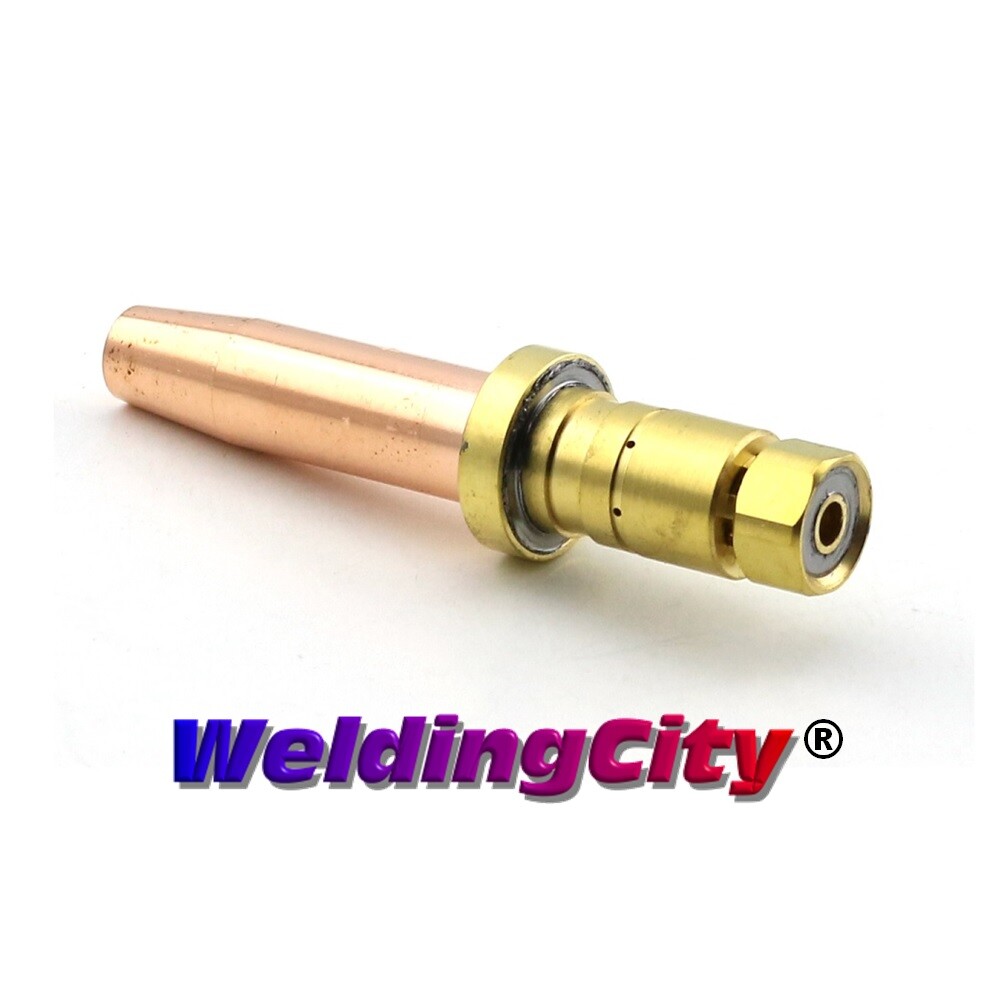 WeldingCity Acetylene Cutting Tip #0 (144-0) For Airco Torches - Fast US Shipping