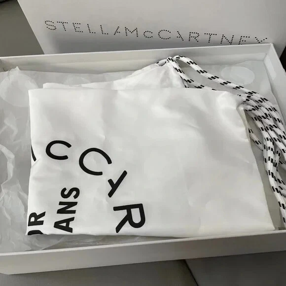 Zapatilla deportiva Stella McCartney Loop Tiger Graphic Runner Foto 4 de 4