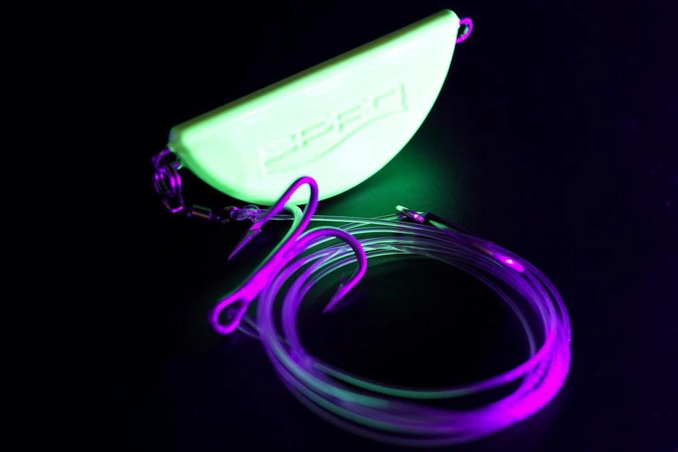 SPRO Norway Expedition Halibut Anti Twist Rig 150g-450g Naturködersystem Dorsch - Bild 2 von 2