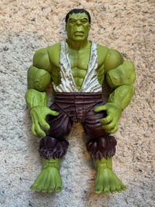 savage hulk marvel select
