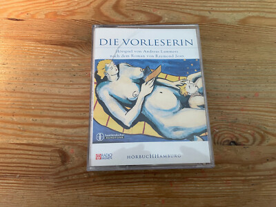 Tape Hör Andreas Lammers - Raymond Jean : D. Vorleserin (58 min) HÖRBUCH HAMBURG