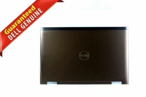 Tapas trasera portátil Dell Brown