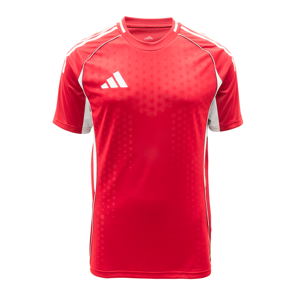 adidas Tiro 25 Competition Match Jersey Men's Soccer T-Shirts Tee AsiaFit  JP4734