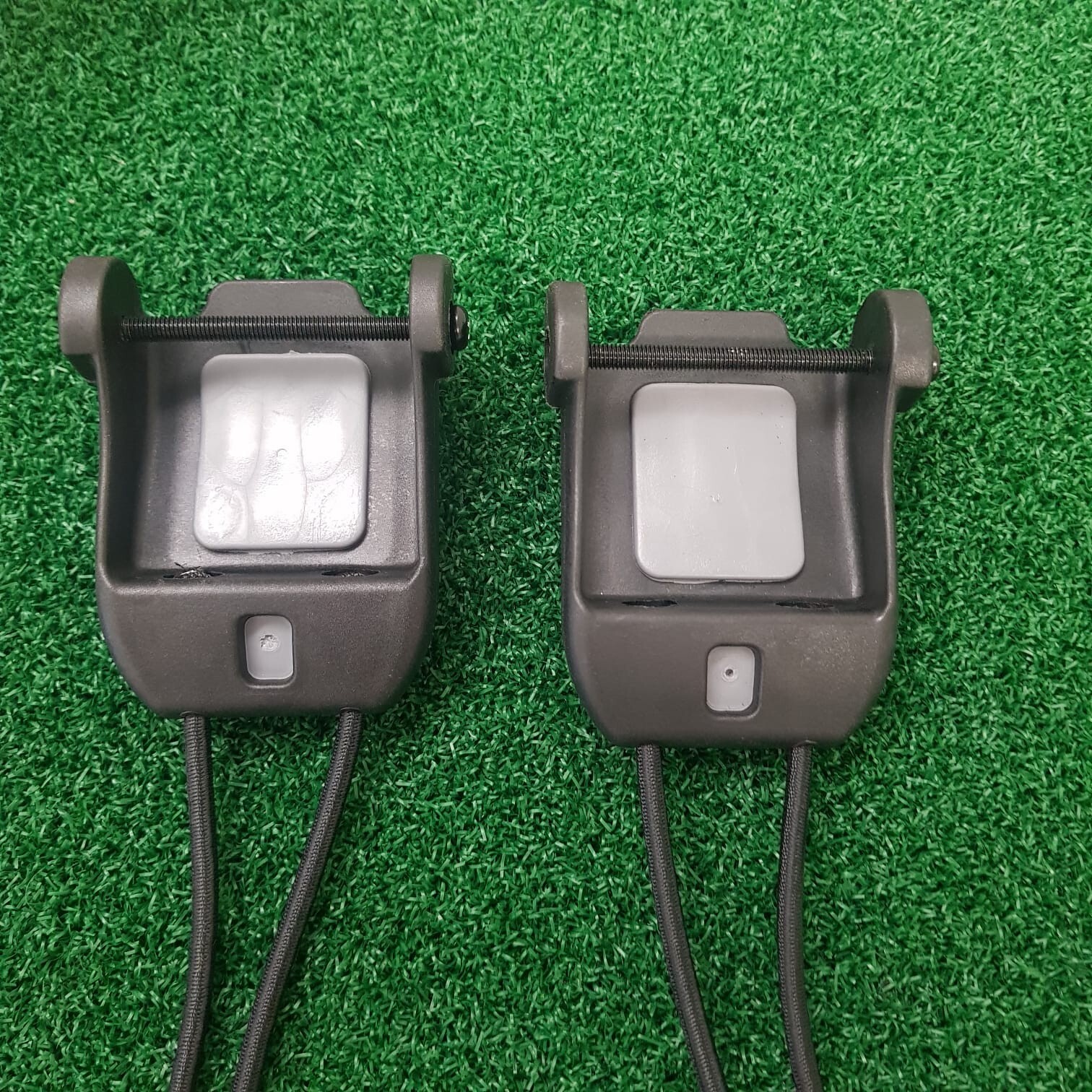 Trilite Axglo Buggy Straps Fix your buggy golf bag straps fits all