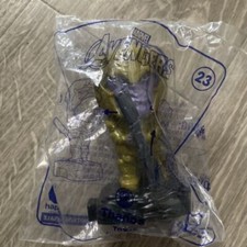 2019 MARVEL AVENGERS ENDGAME MCDONALDS HAPPY MEAL TOYS - U PICK