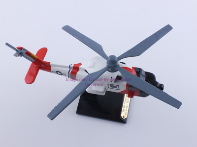 #ad HH 60 Jayhawk USCG Helicopter Wood Display Model New $2.59