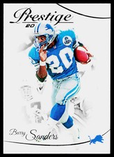 Barry Sanders 2023 Panini Prestige #100 Detroit Lions