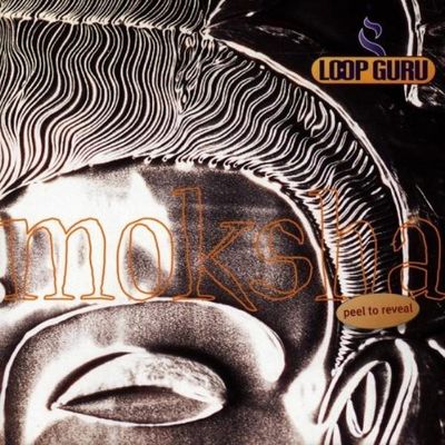 Moksha: Peel to Reveal - Loop Guru - CD - Free Ship!