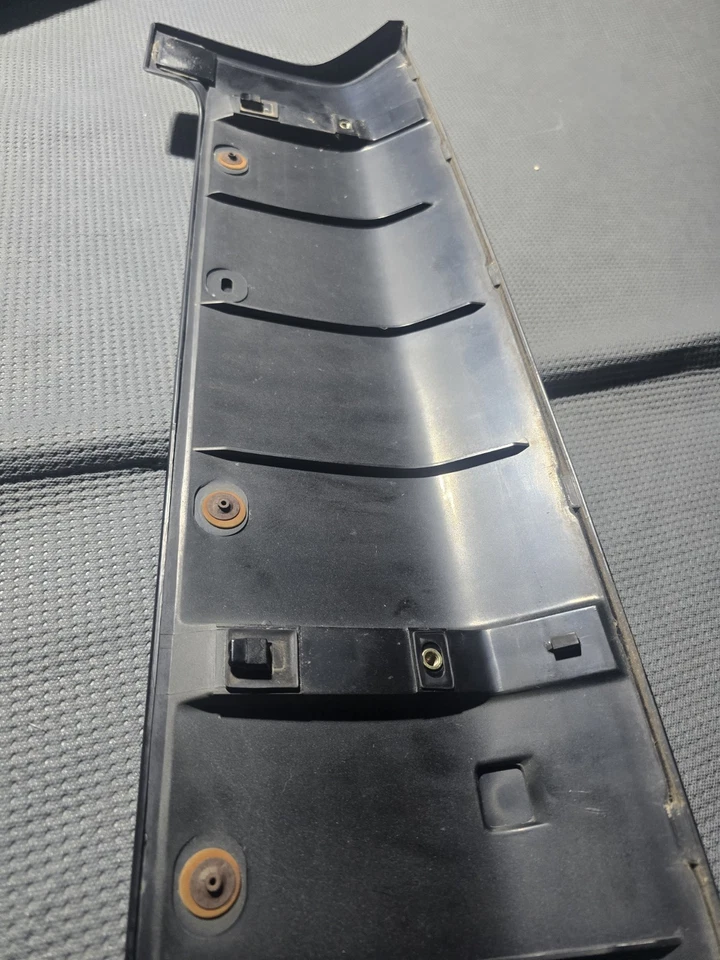 Alerón trasero tapa maletero USDM Honda Civic Wagon 1988 1991 OEM Foto 4 de 4