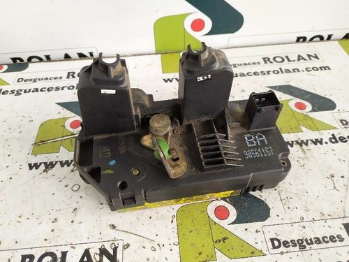 Portabici Posteriore VDP Per Opel Astra G (1998-2004) &ndash; Travel Pieghevole, Omologato, Nuovo