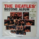BEATLES SECOND ALBUM ODEON OR7058 Japan VINYL LP
