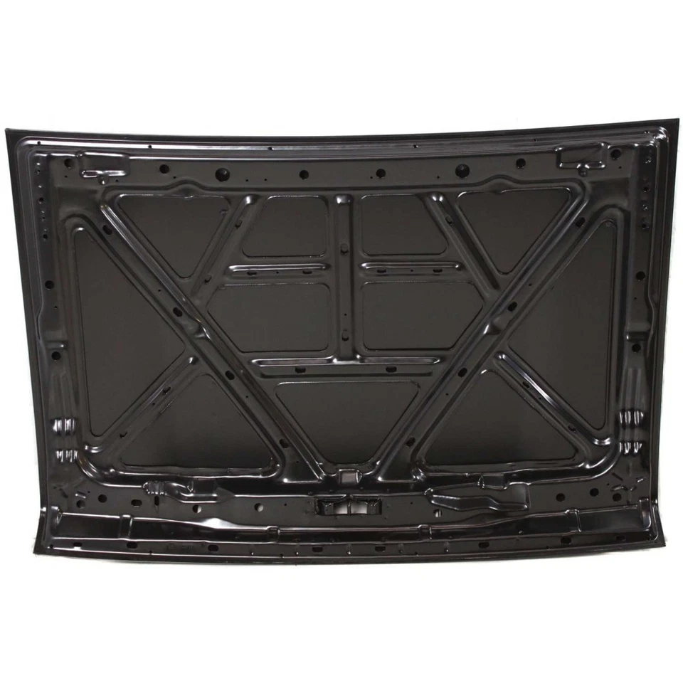 For Nissan Pick Up 1993 1994 1995 1996 1997 Hood Panel Assembly | NI1230108 Foto 2 de 4