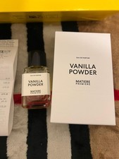 Matiere Premiere Vanilla Powder 50 ml Unisex Eau de Parfum