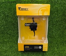 Timney Triggers Mossberg LBA Short Action, Adjustable 1.5-4lb, Black - 610S