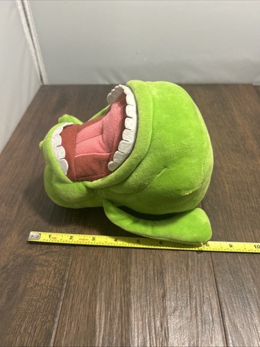 Ghostbusters Peluche Slimer Verde Imbottito Alto 8" Pollici Giocattoli Sotterranei 2016 - Foto 8 di 11