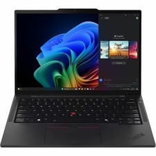 Lenovo ThinkPad T14 14 WUXGA IPS Notebook AMD Ryzen AI 7 PRO 250 16GB RAM 512GB
